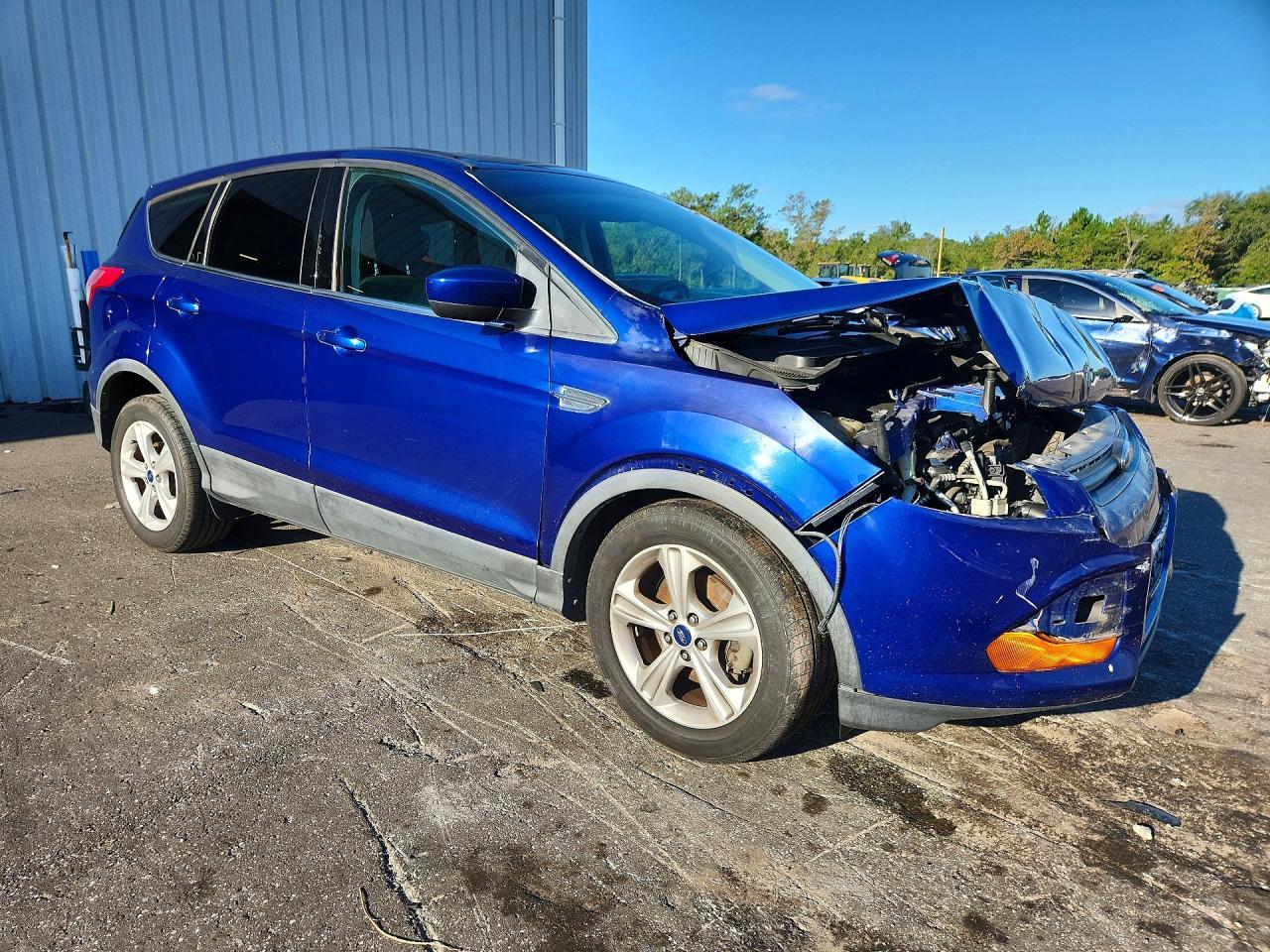 2013 Ford Escape Se - Фото 4
