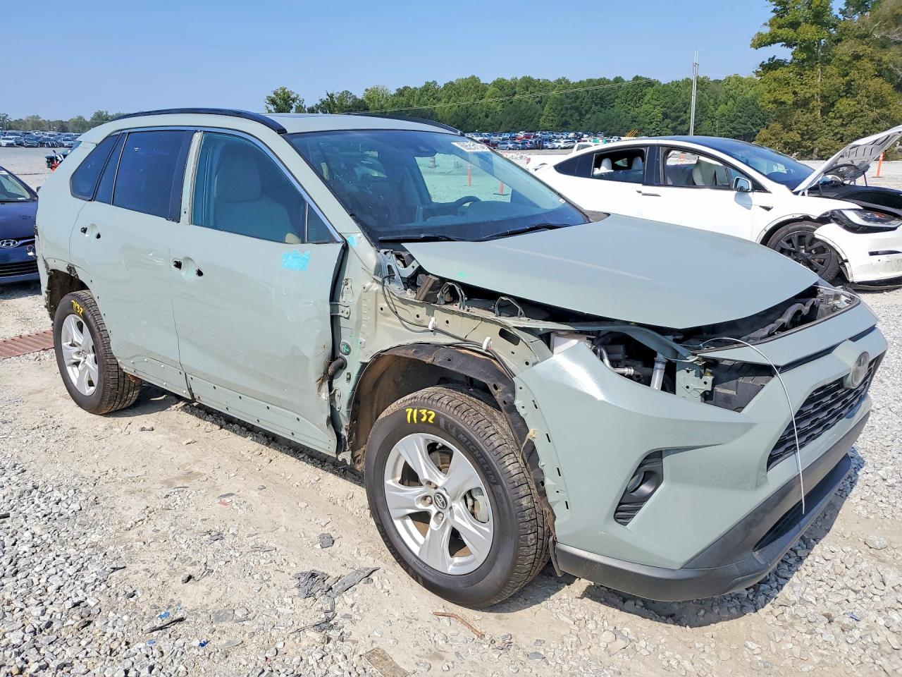 2019 Toyota Rav4 Xle - Фото 4