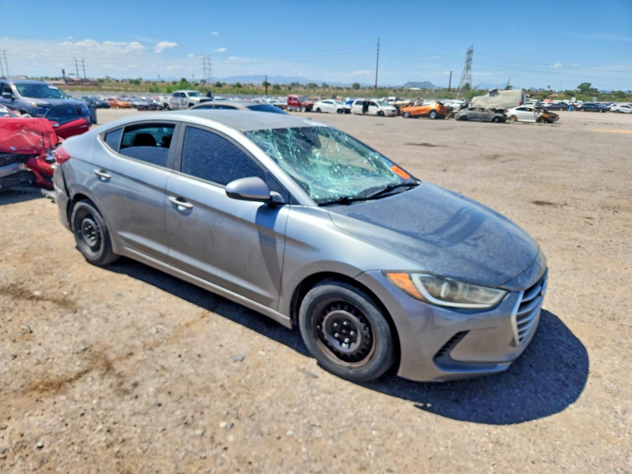 2018 Hyundai Elantra Se - Фото 4