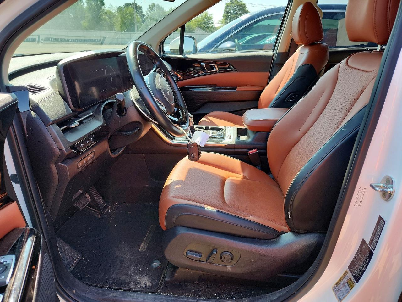 2023 Kia Carnival Sx - Фото 7