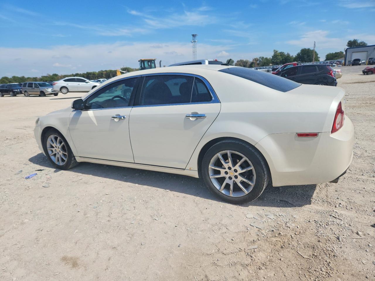 2011 Chevrolet Malibu Ltz - Фото 2