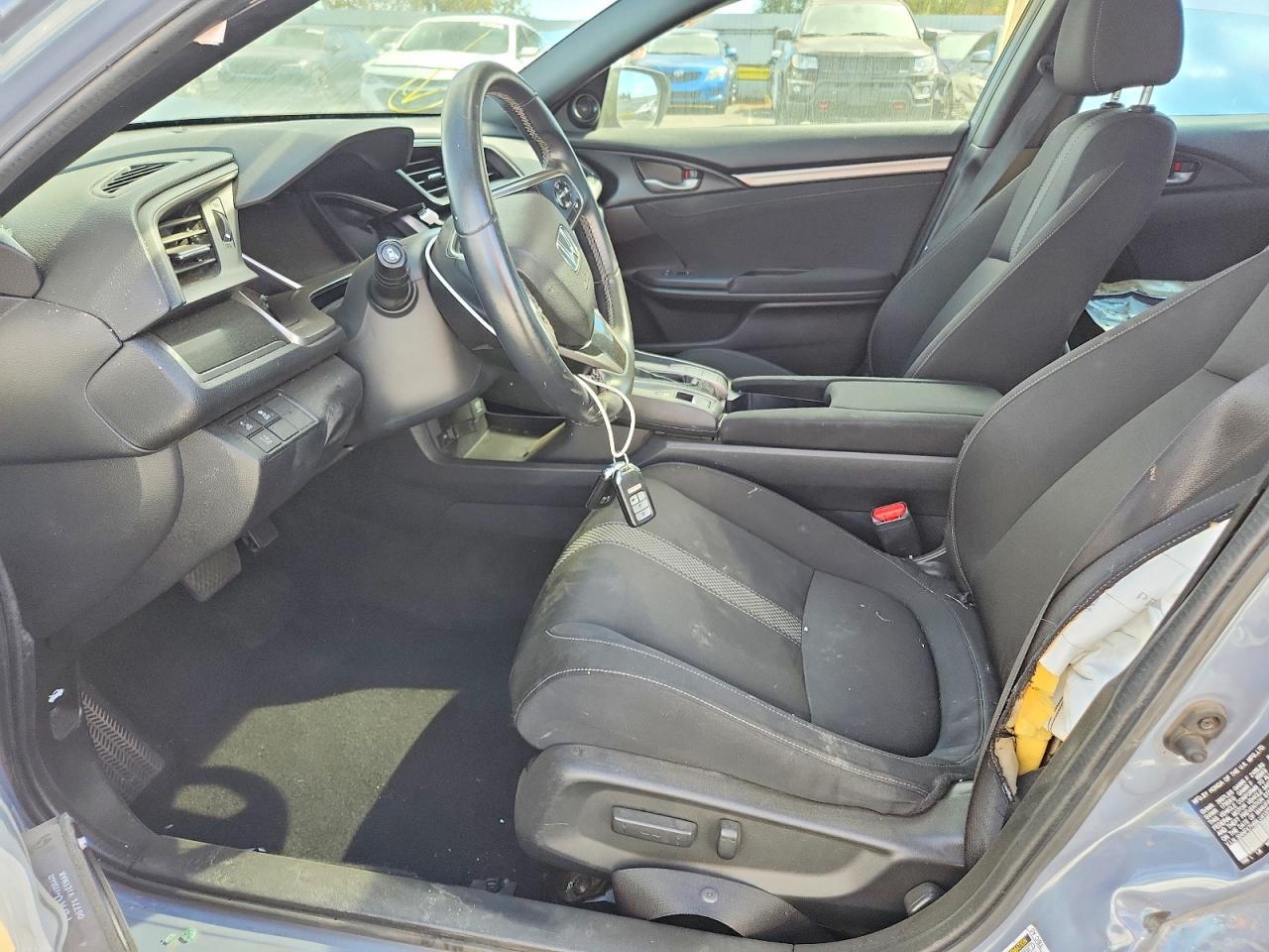 2020 Honda Civic Ex - Image 7