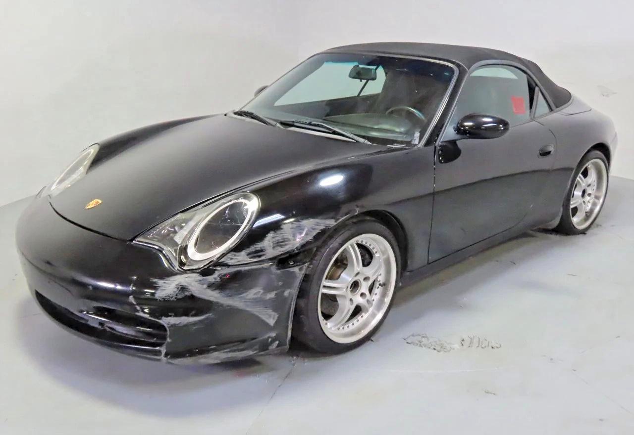 2004 Porsche 911 Carrera - Image 2