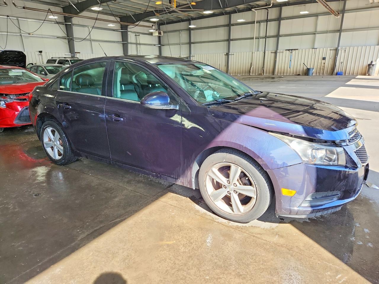 2014 Chevrolet Cruze Lt - Фото 4