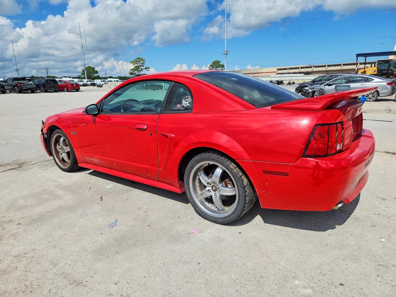 2003 Ford Mustang - Фото 2