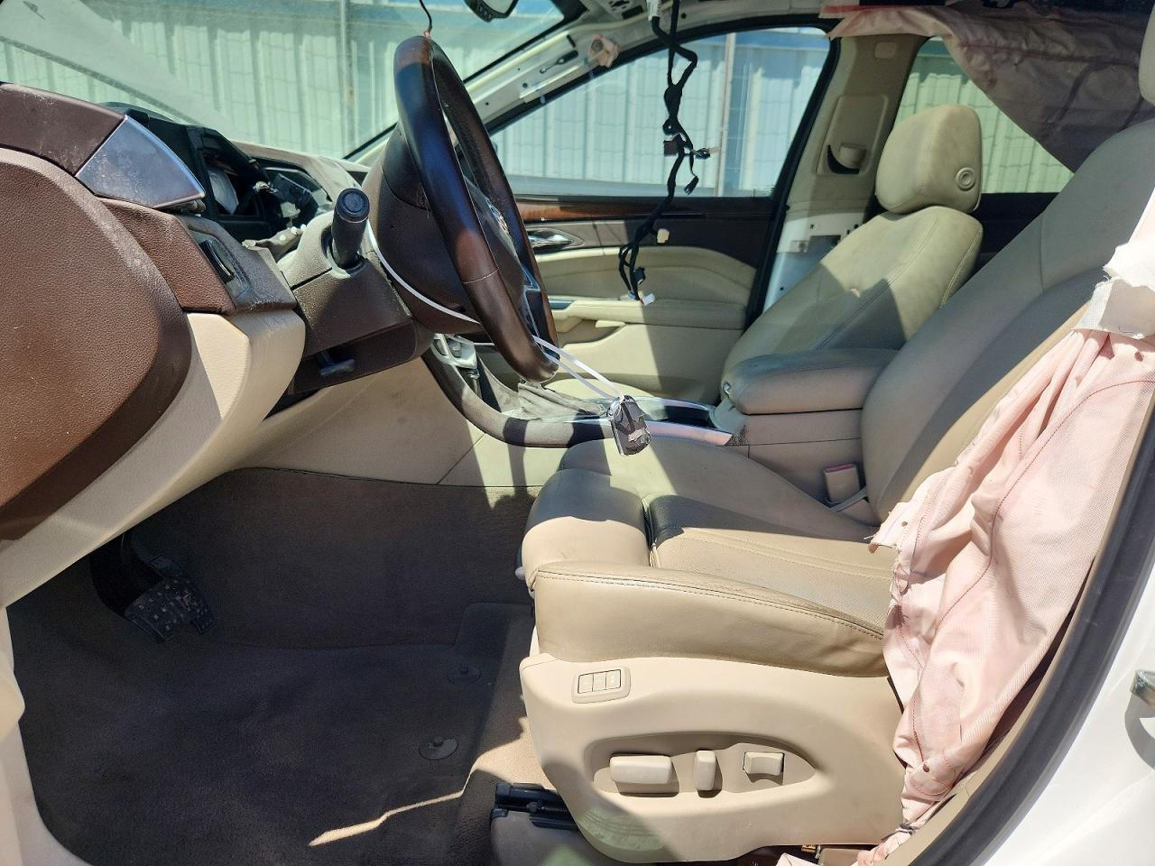 2015 Cadillac Srx Luxury Collection - Фото 7