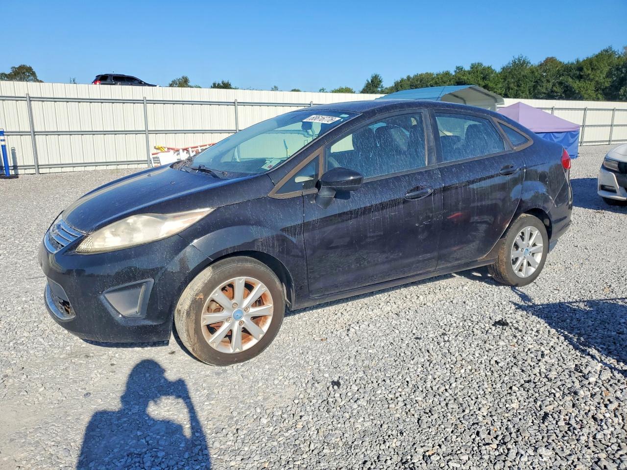 2011 Ford Fiesta Se
