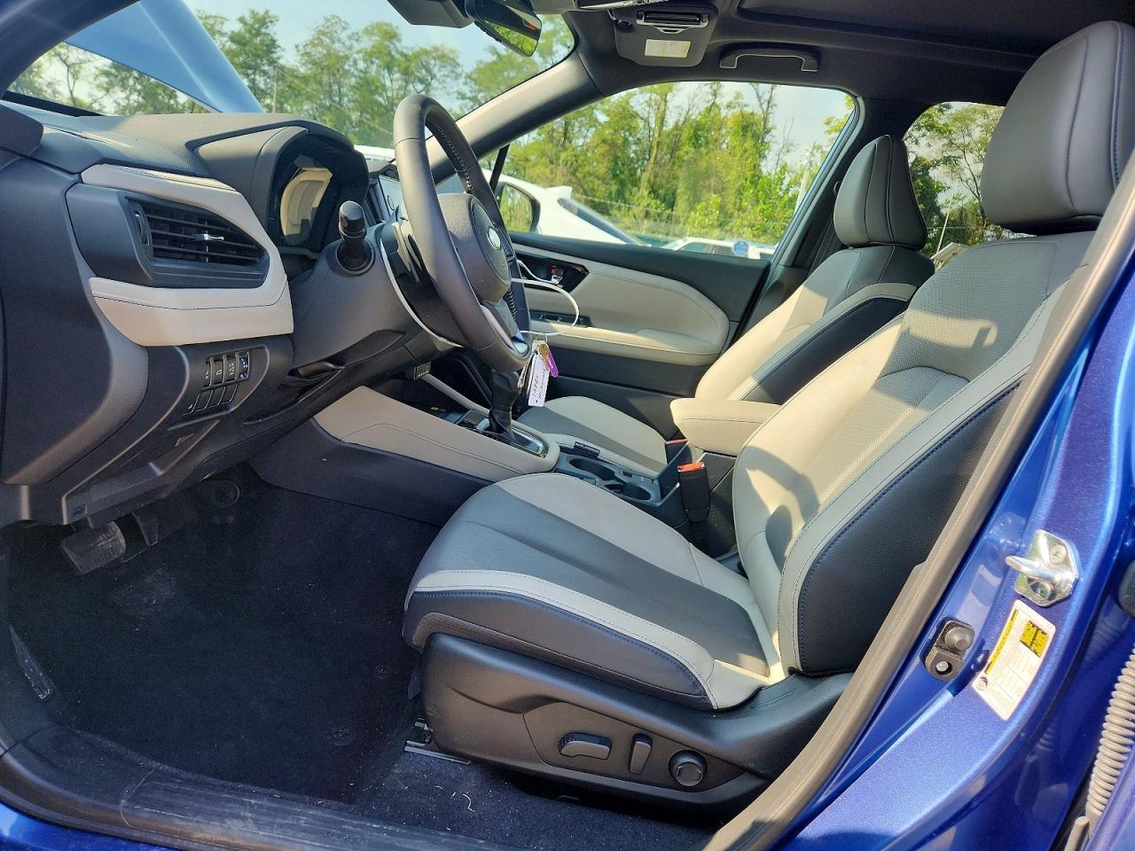 2025 Subaru Forester Limited - Image 7