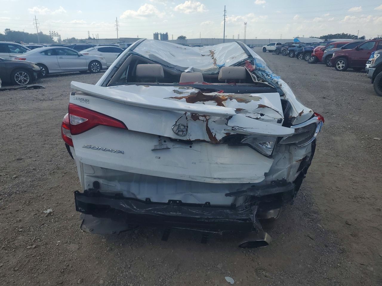 2016 Hyundai Sonata Se - Image 6