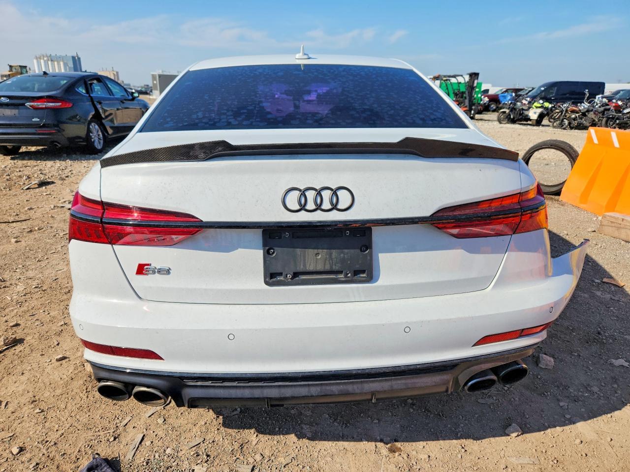 2021 Audi S6 Prestige - Image 6