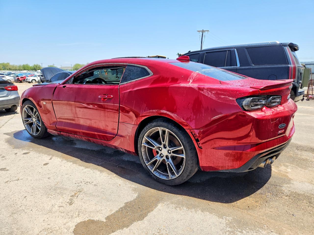 2022 Chevrolet Camaro Ss - Image 2