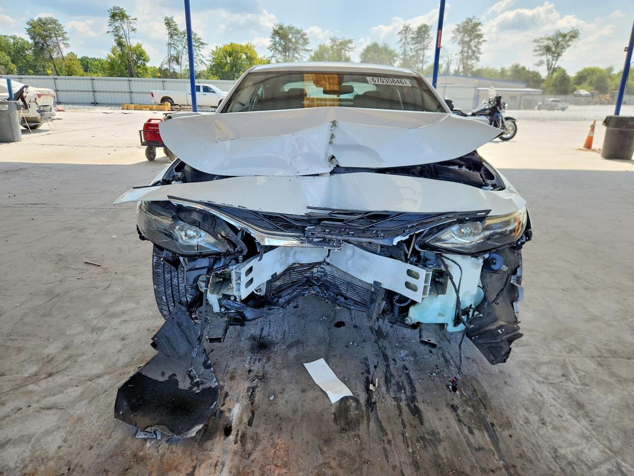 2021 Chevrolet Malibu Lt - Image 5