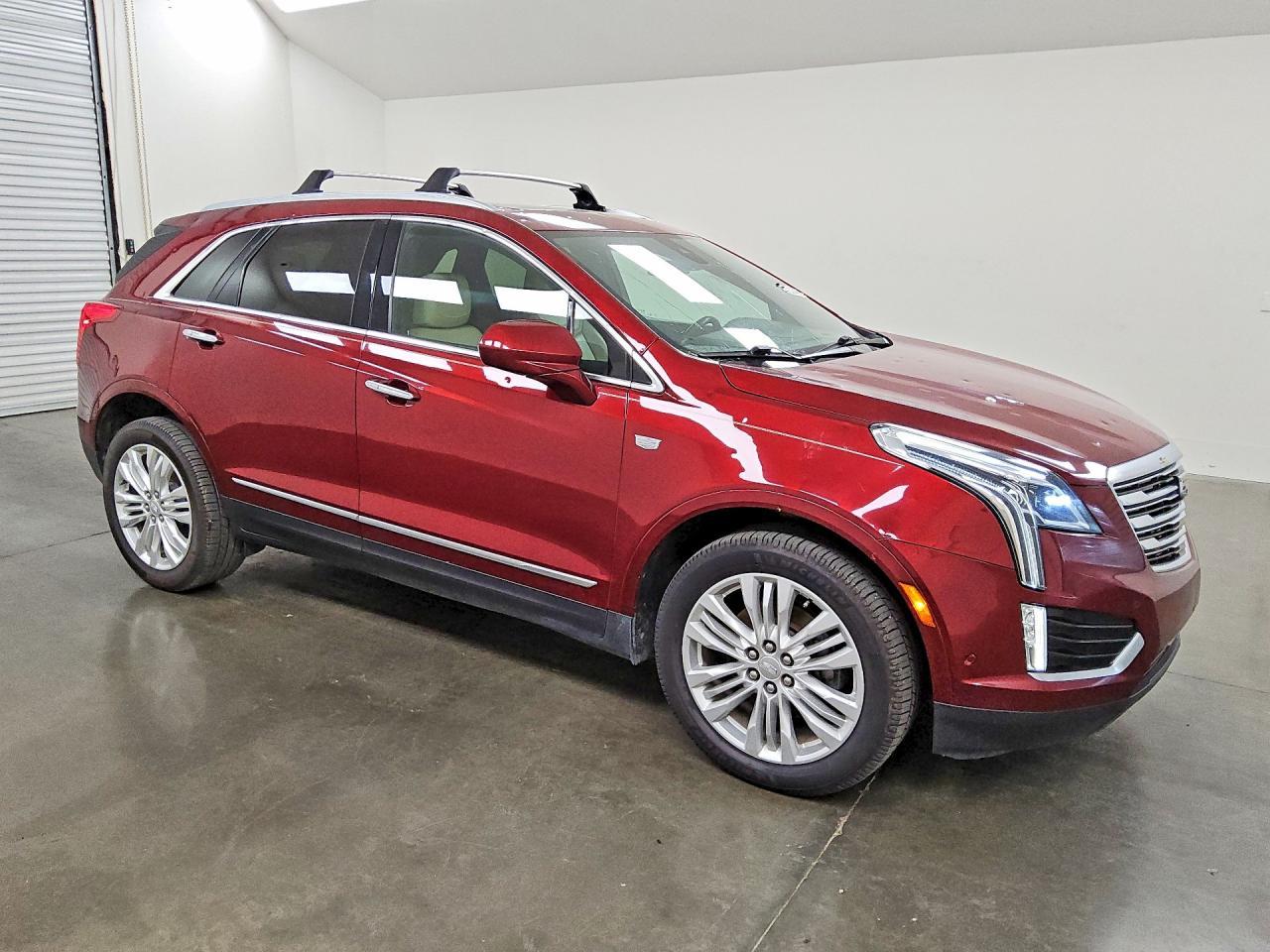 2018 Cadillac Xt5 Premium Luxury - Image 4