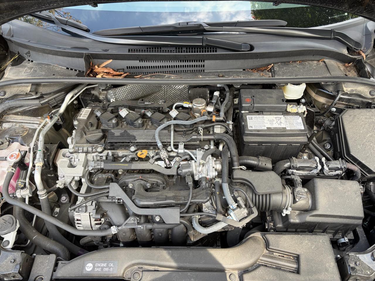 2025 Toyota Corolla Le - Фото 7