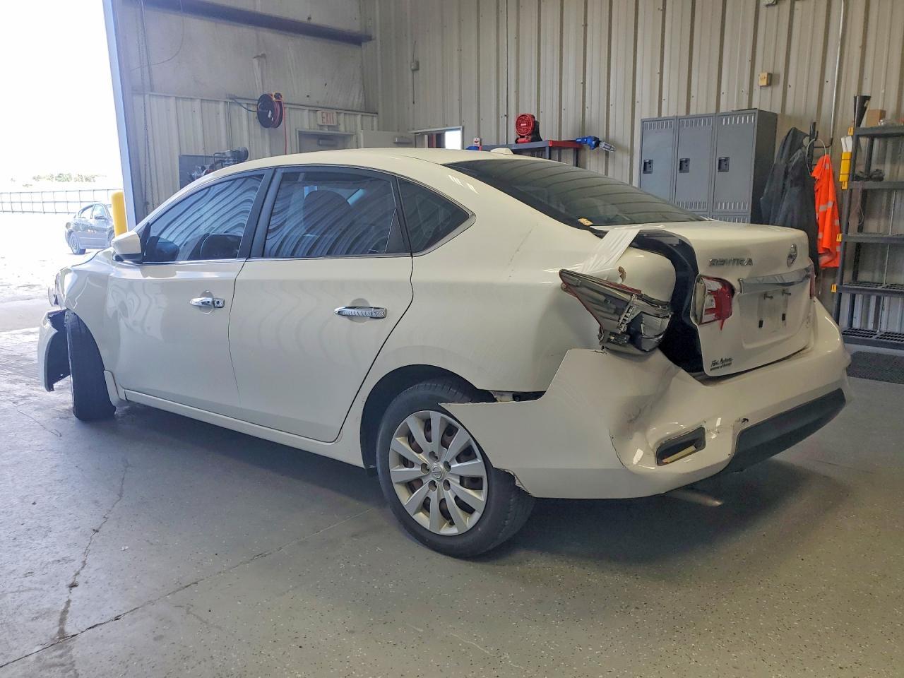 2016 Nissan Sentra Sv - Image 2
