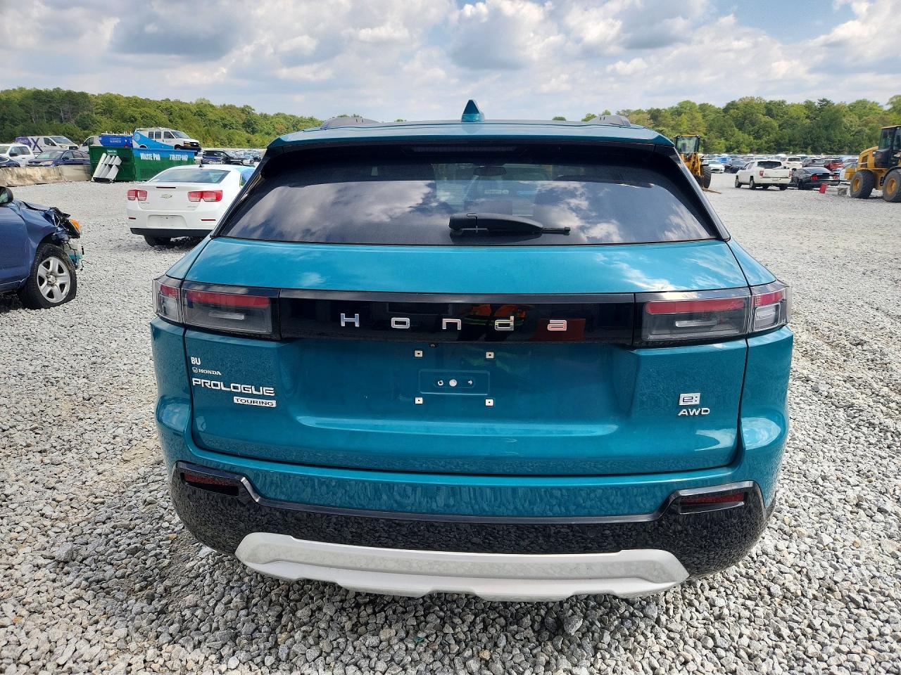 2024 Honda Prologue Tour - Фото 6