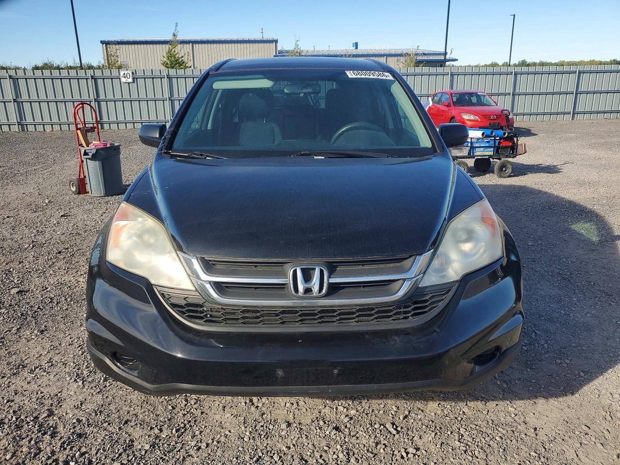 2011 Honda Cr-V Lx - Фото 5