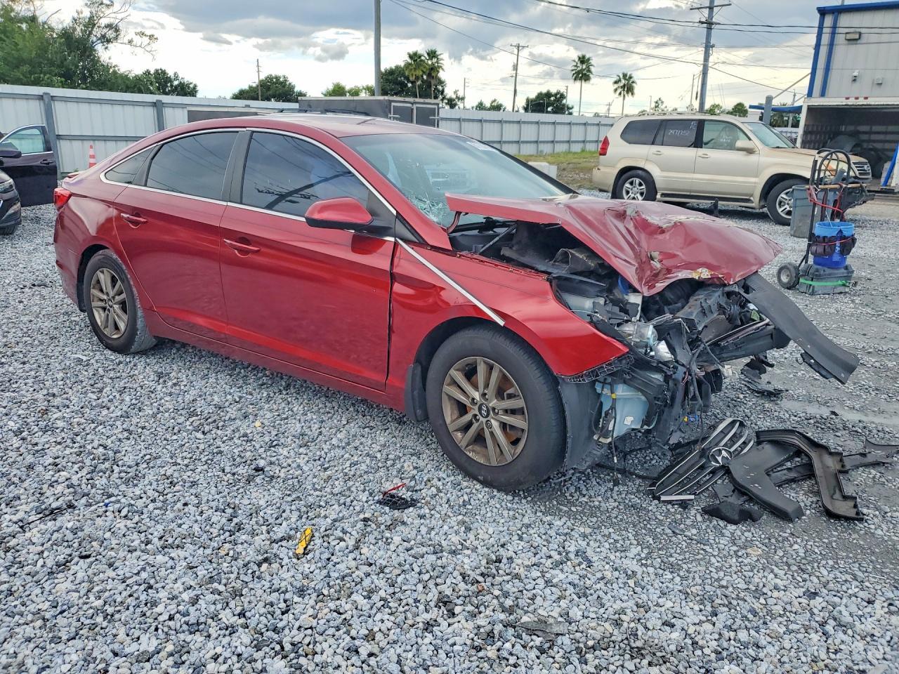 2015 Hyundai Sonata Se - Фото 4