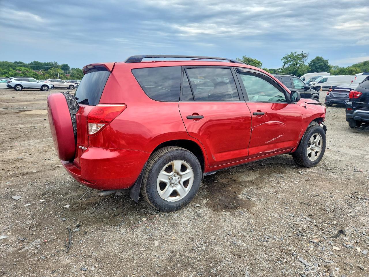 2007 Toyota Rav4 Base - Фото 3
