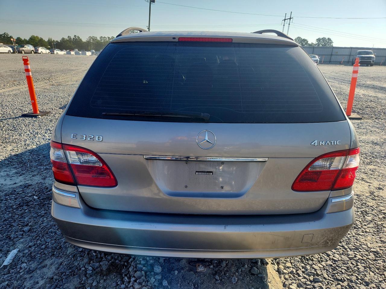 2005 Mercedes-Benz E 320 4Matic - Фото 6