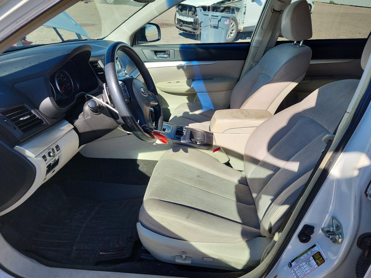 2013 Subaru Outback 2.5I Premium - Фото 7