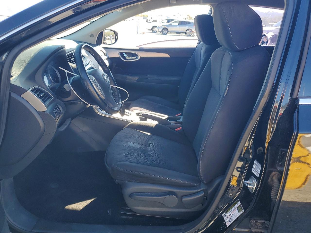 2015 Nissan Sentra Sv - Image 7