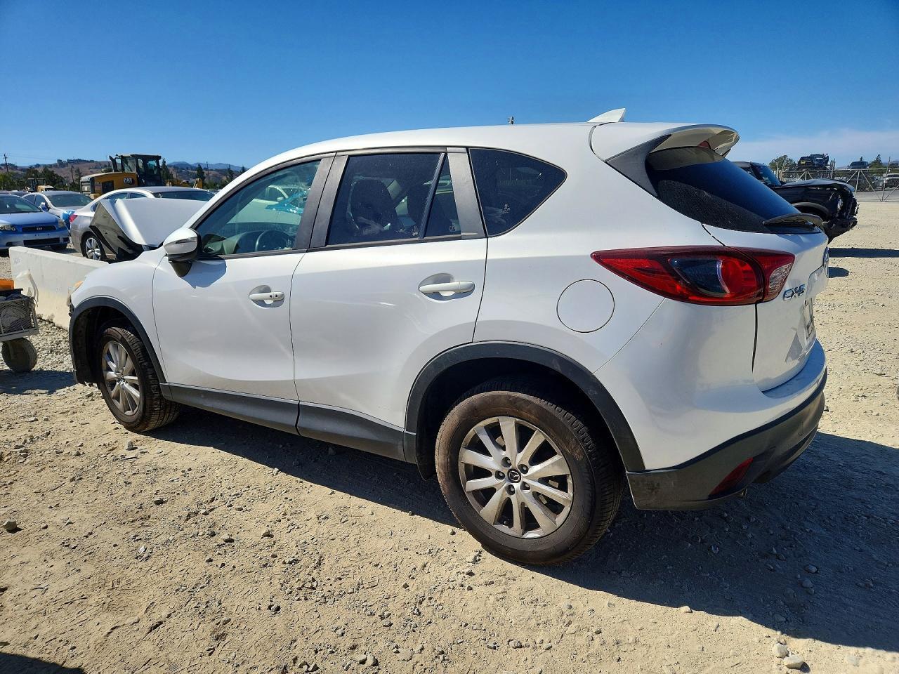 2016 Mazda Cx-5 Touring - Фото 2