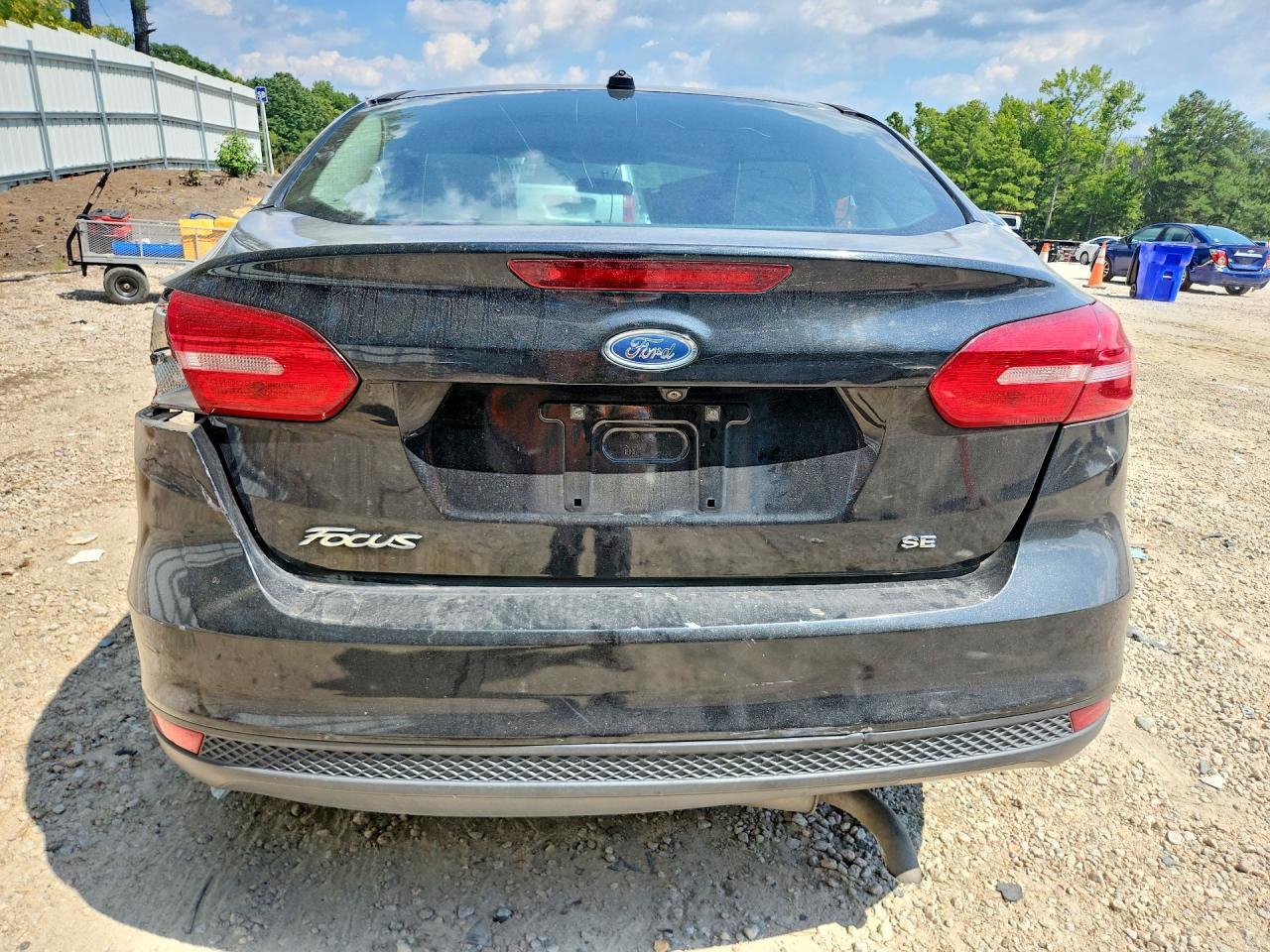 2015 Ford Focus Se - Фото 6
