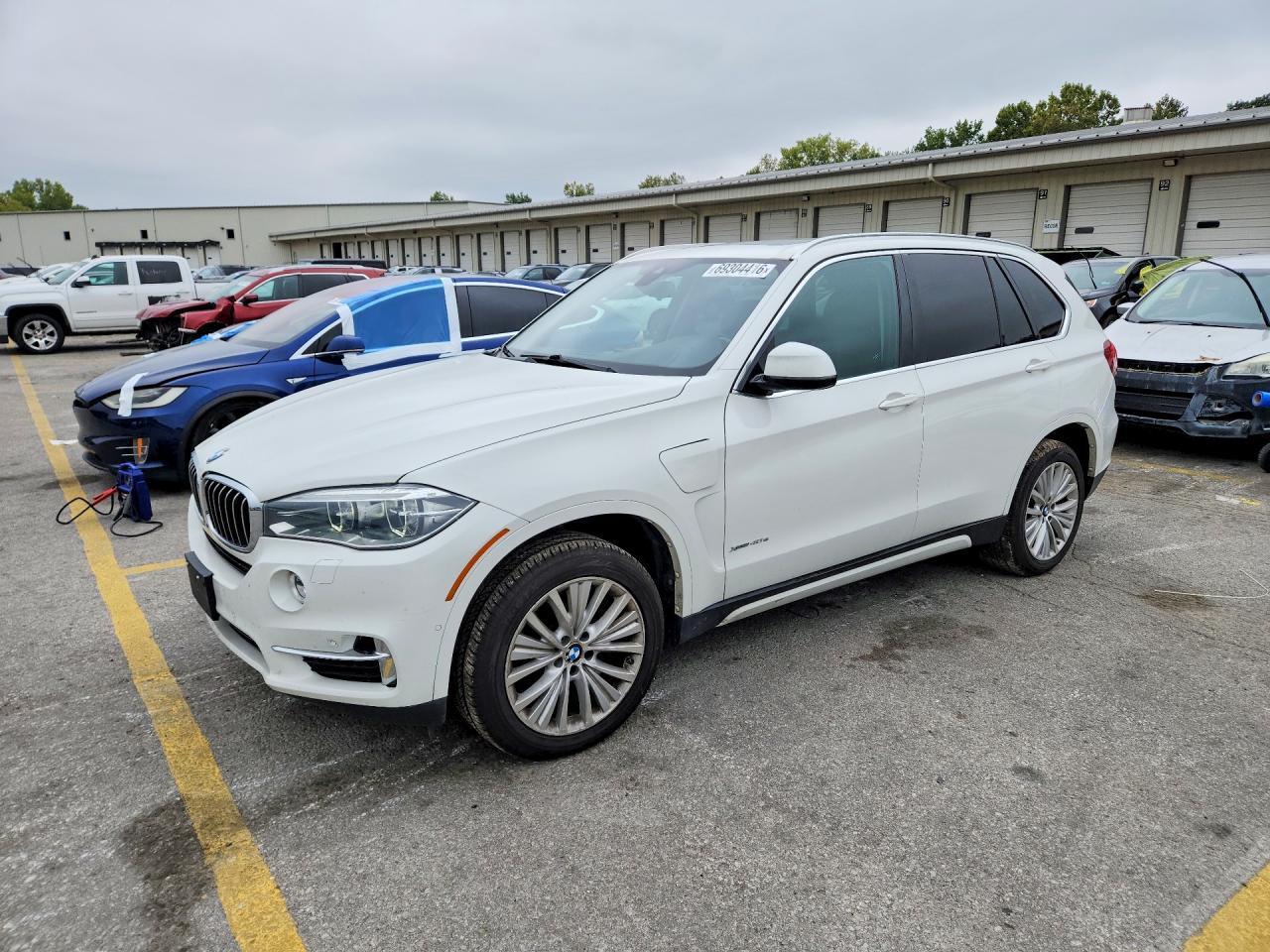 2016 BMW X5 Xdr40E