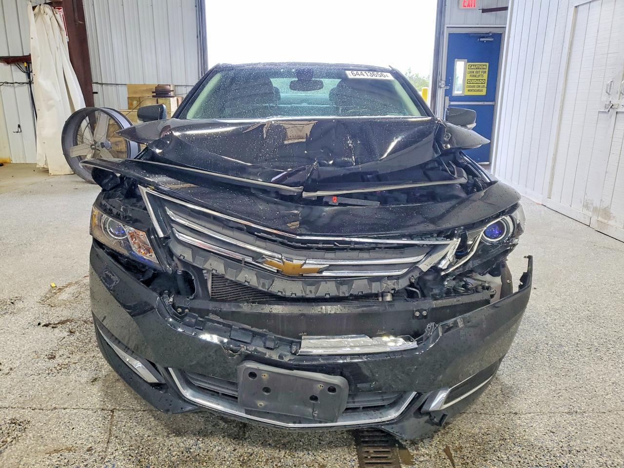 2014 Chevrolet Impala Lt - Image 5