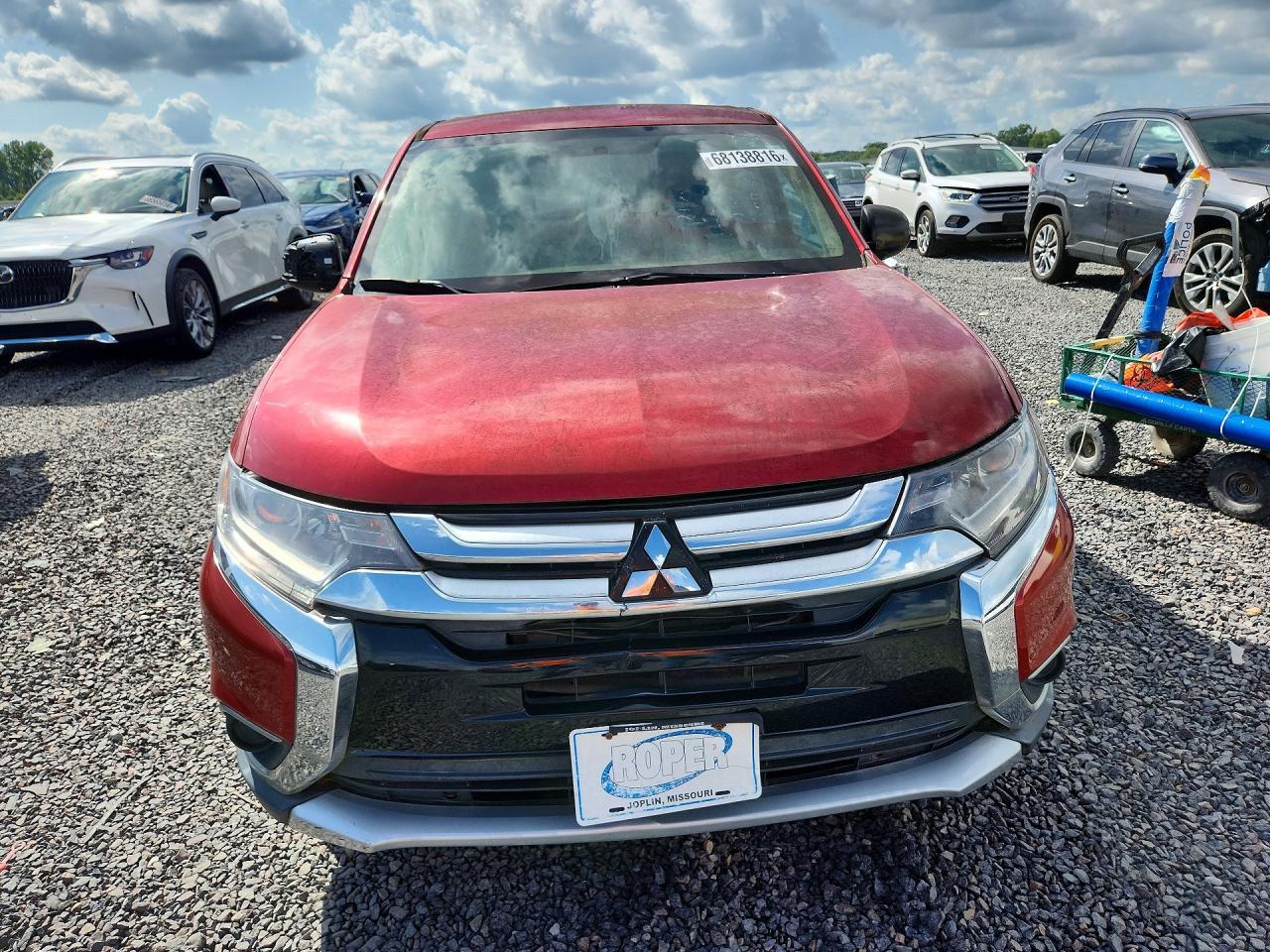 2018 Mitsubishi Outlander Es - Image 5
