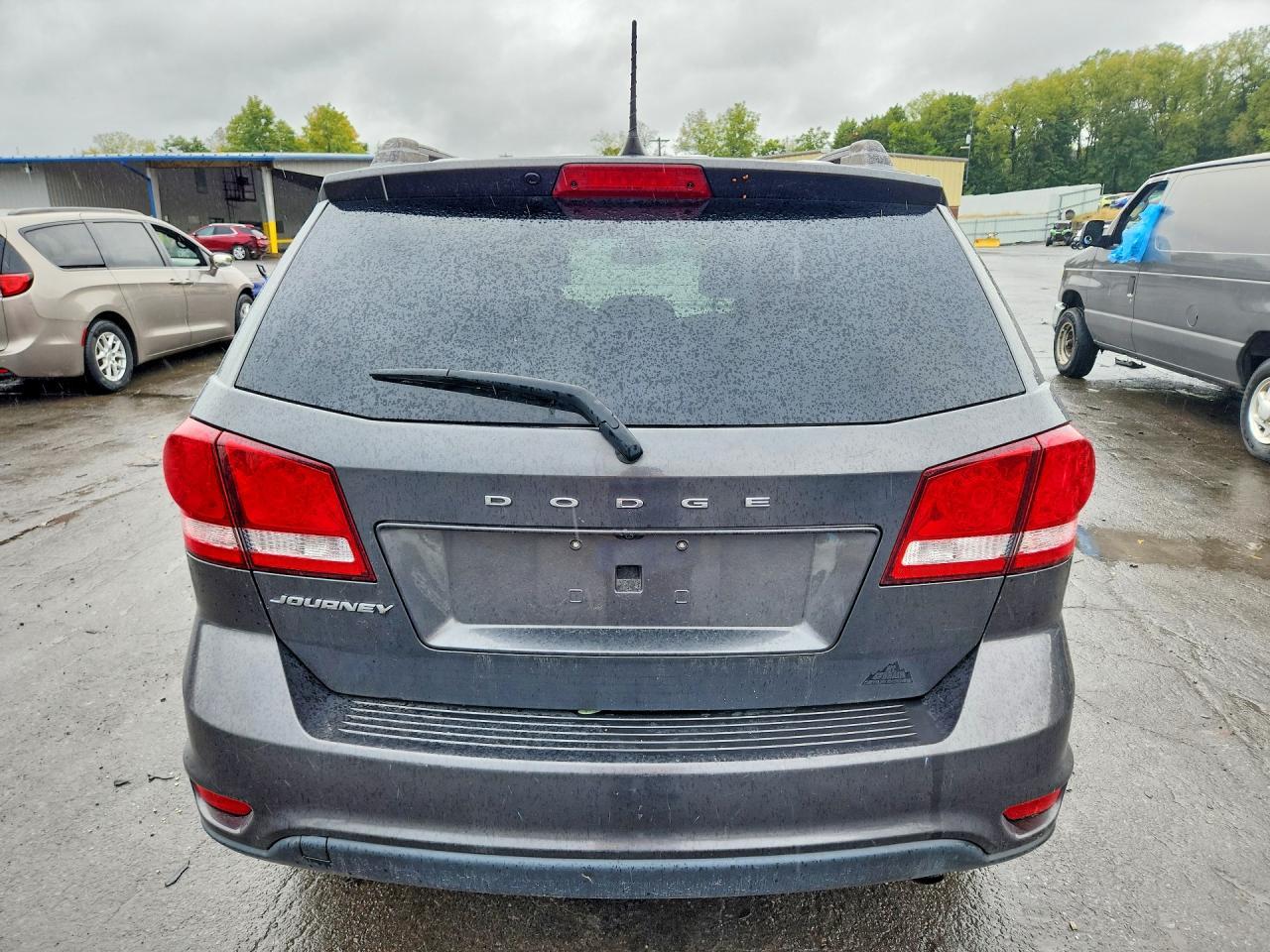 2019 Dodge Journey Se - Фото 6