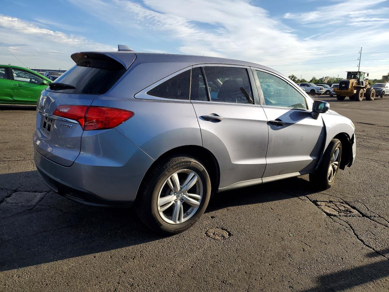 2014 Acura Rdx Technology - Фото 3