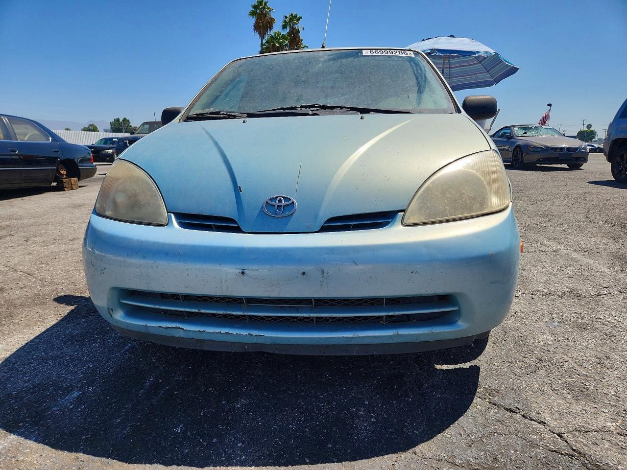 2002 Toyota Prius Base - Фото 5