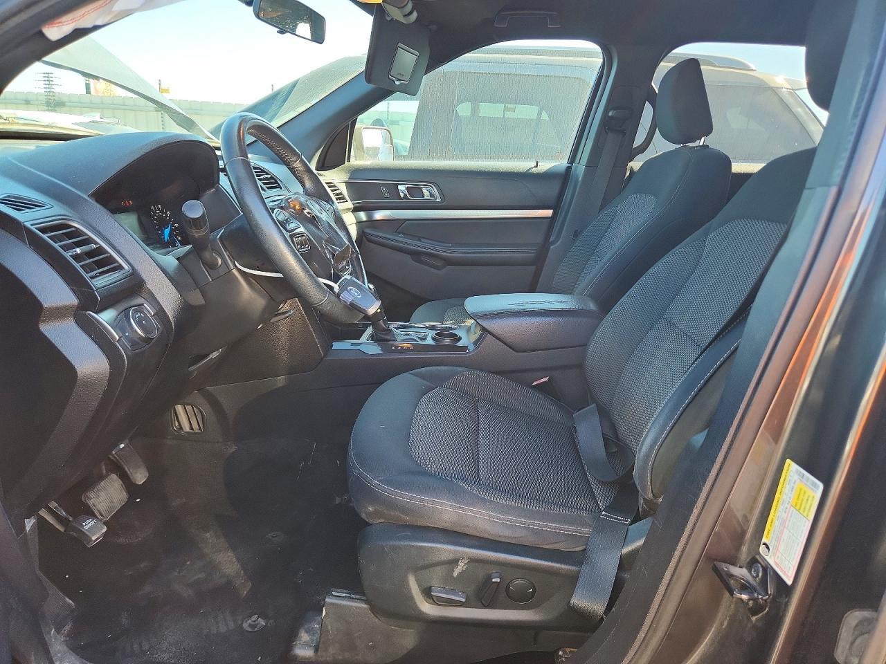 2019 Ford Explorer Xlt - Фото 7
