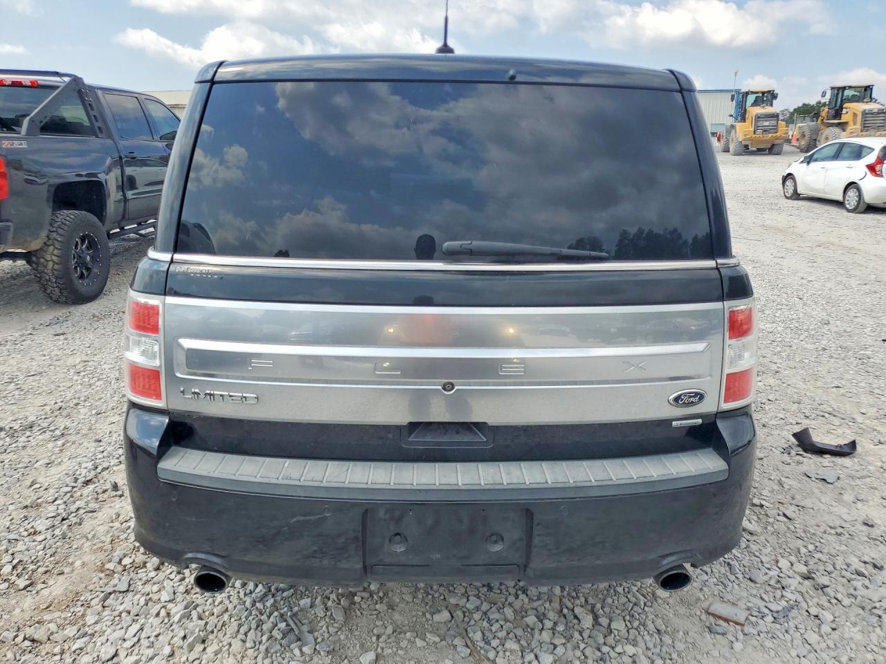 2014 Ford Flex Limited - Фото 6