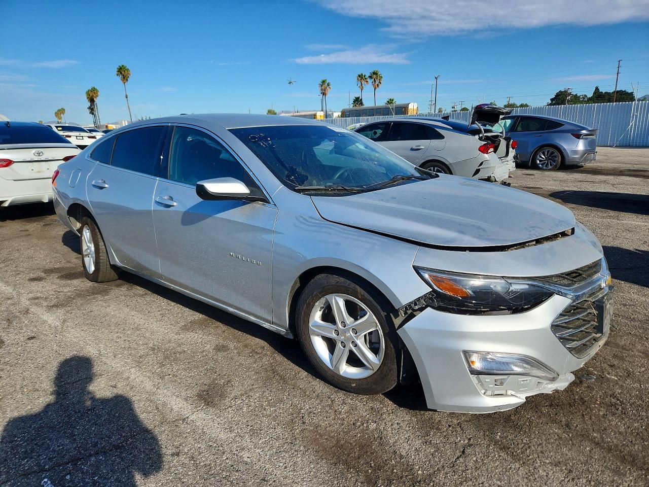 2021 Chevrolet Malibu Ls - Image 4