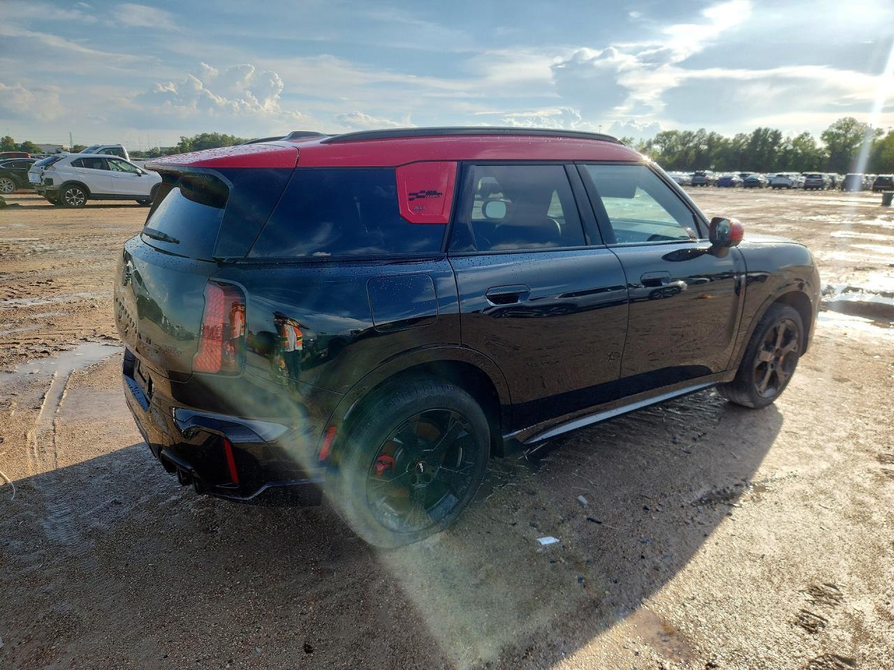 2025 Mini Countryman Jcw All4 - Image 3
