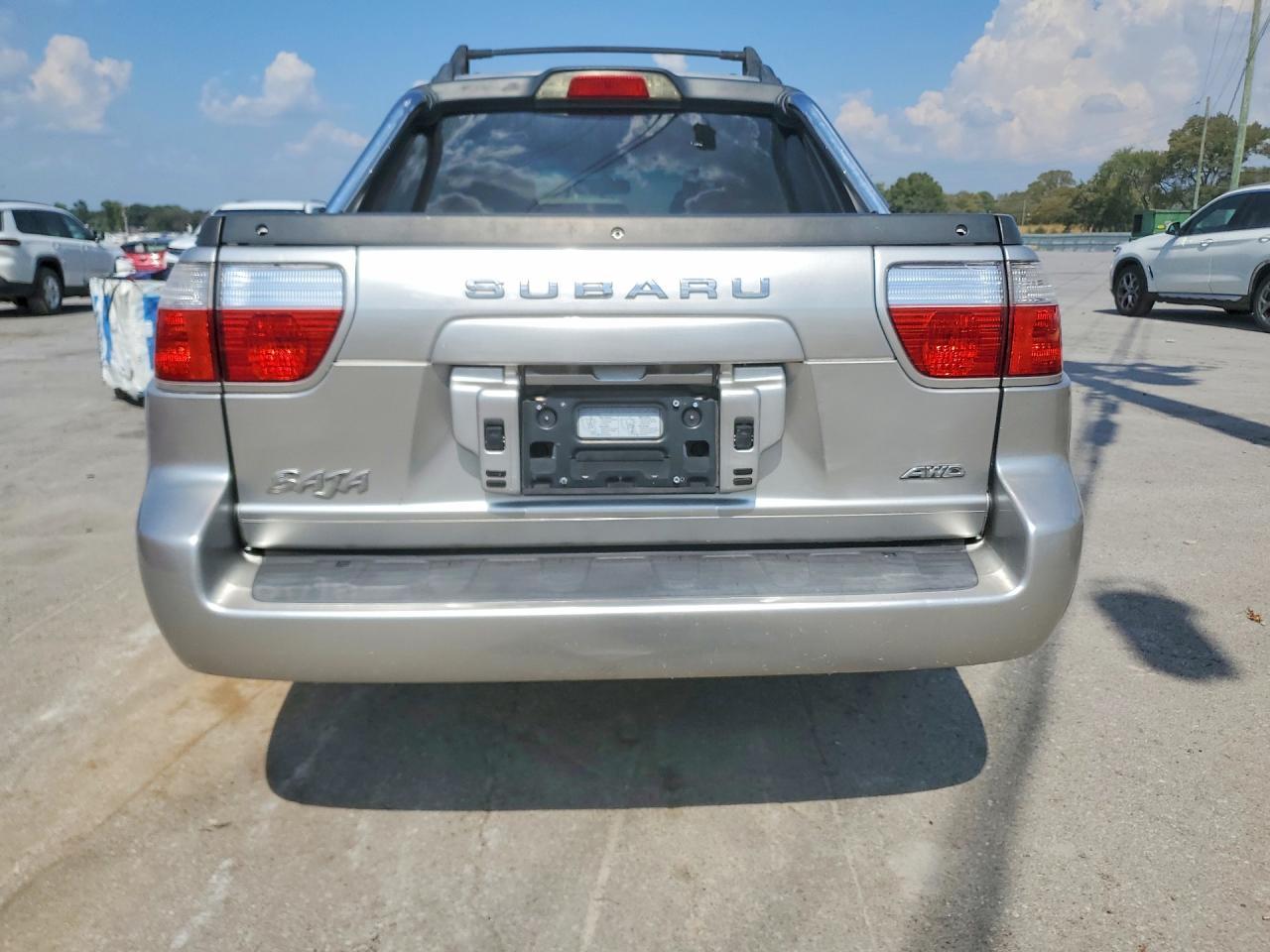2003 Subaru Baja Sport - Image 6