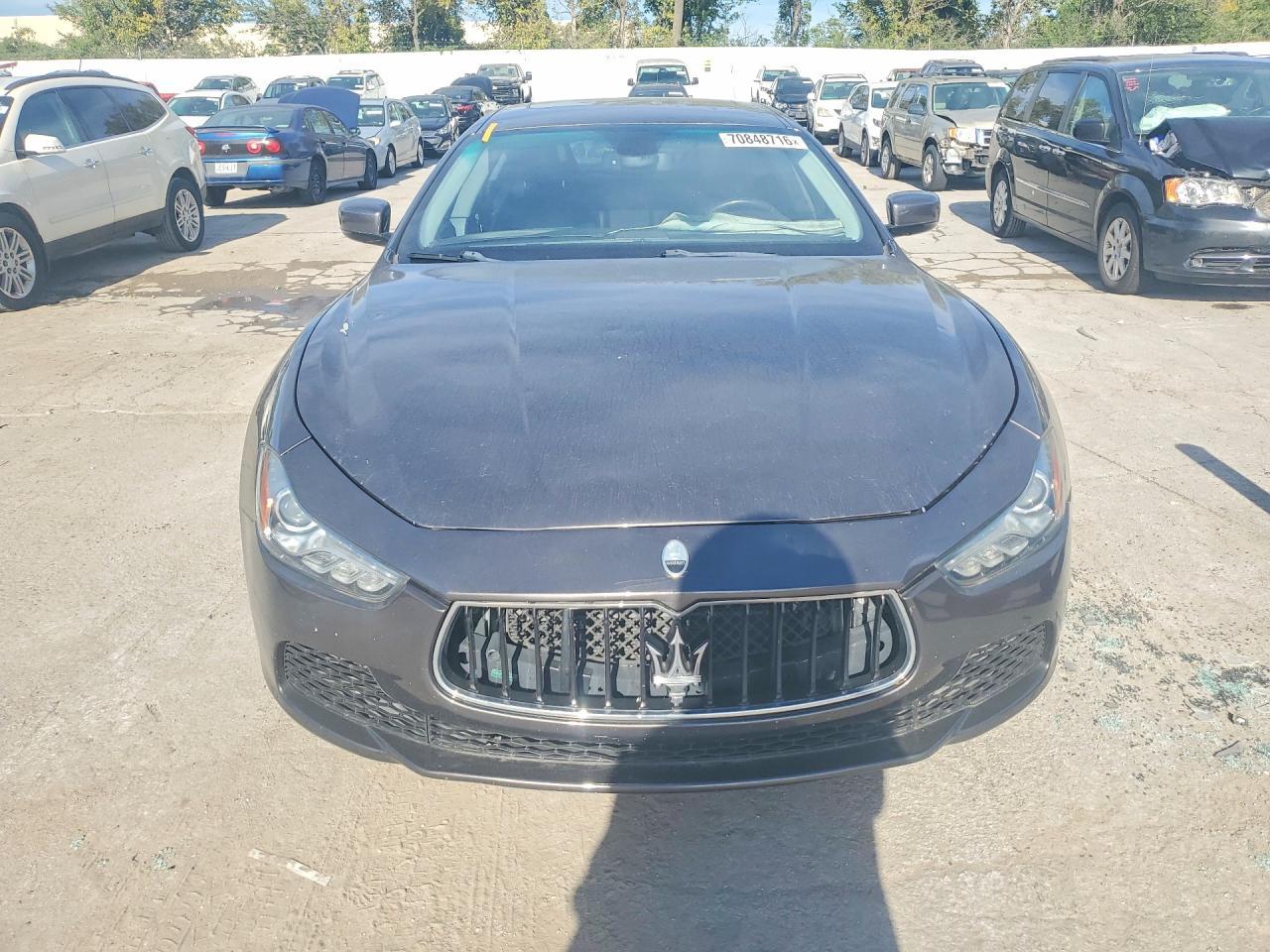 2016 Maserati Ghibli S - Фото 5