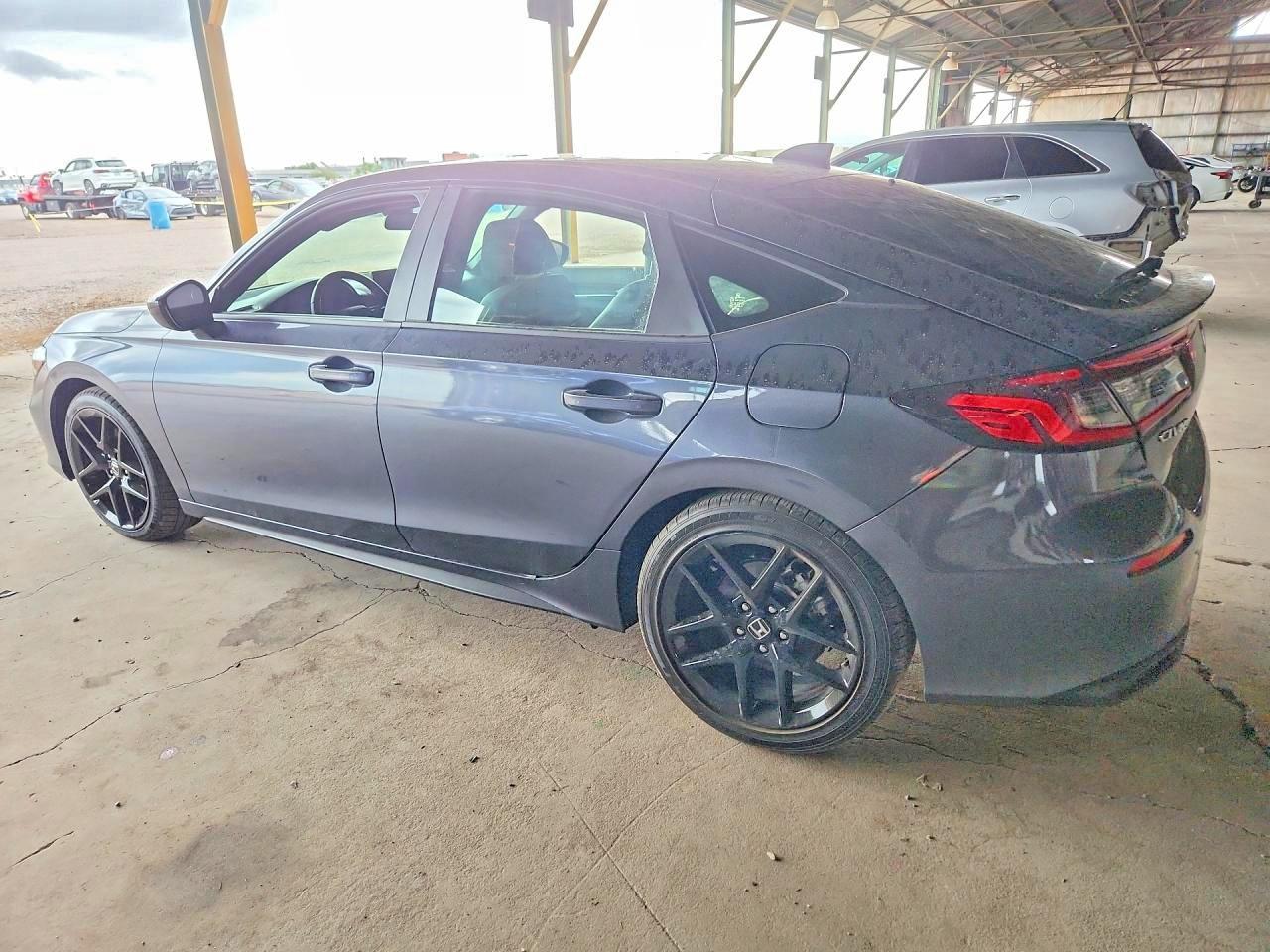 2025 Honda Civic Sport - Фото 2