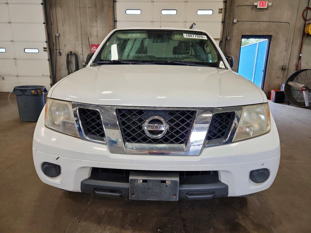 2012 Nissan Frontier Sv V6 - Image 5