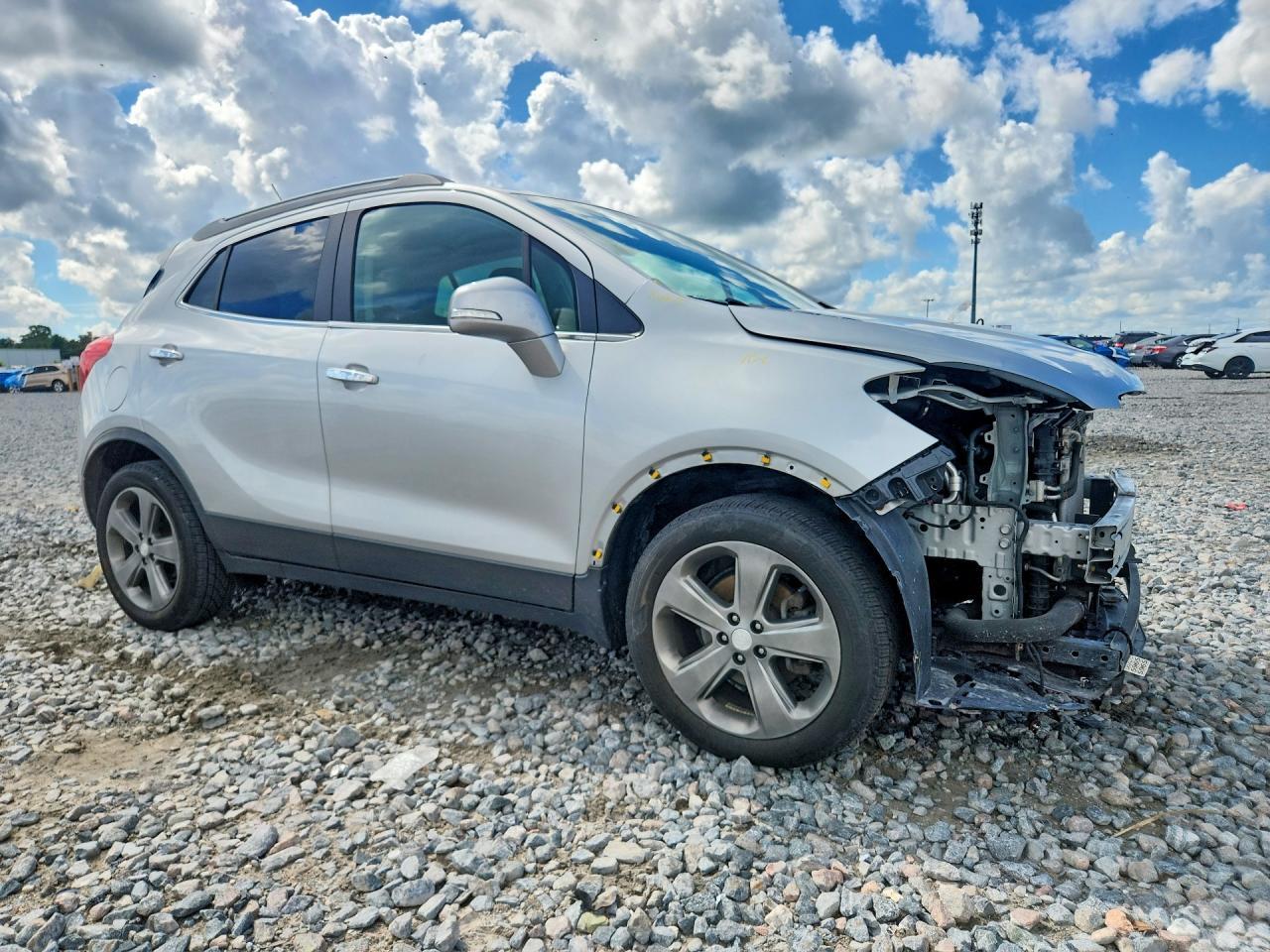 2014 Buick Encore Convenience - Фото 4