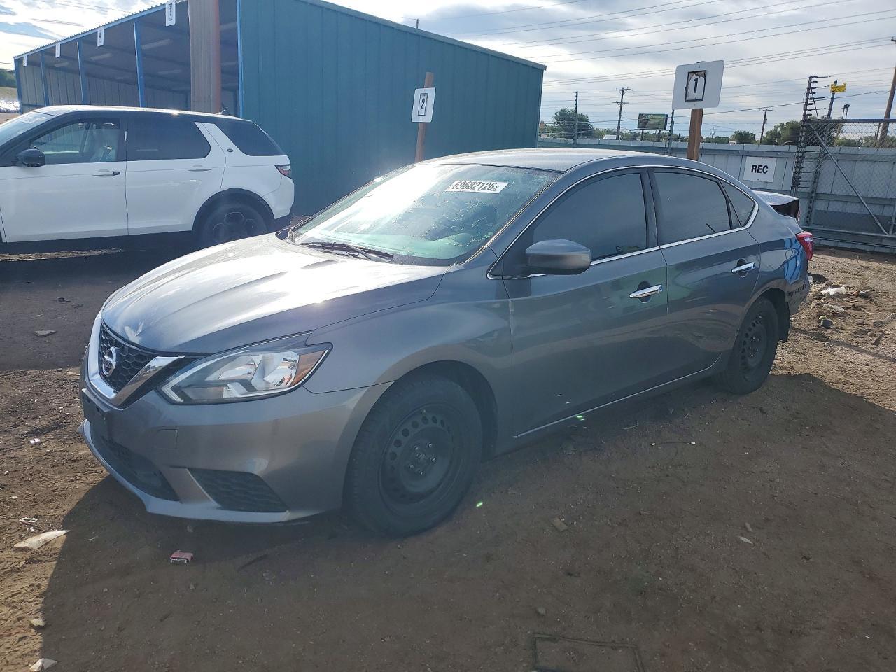 2019 Nissan Sentra S