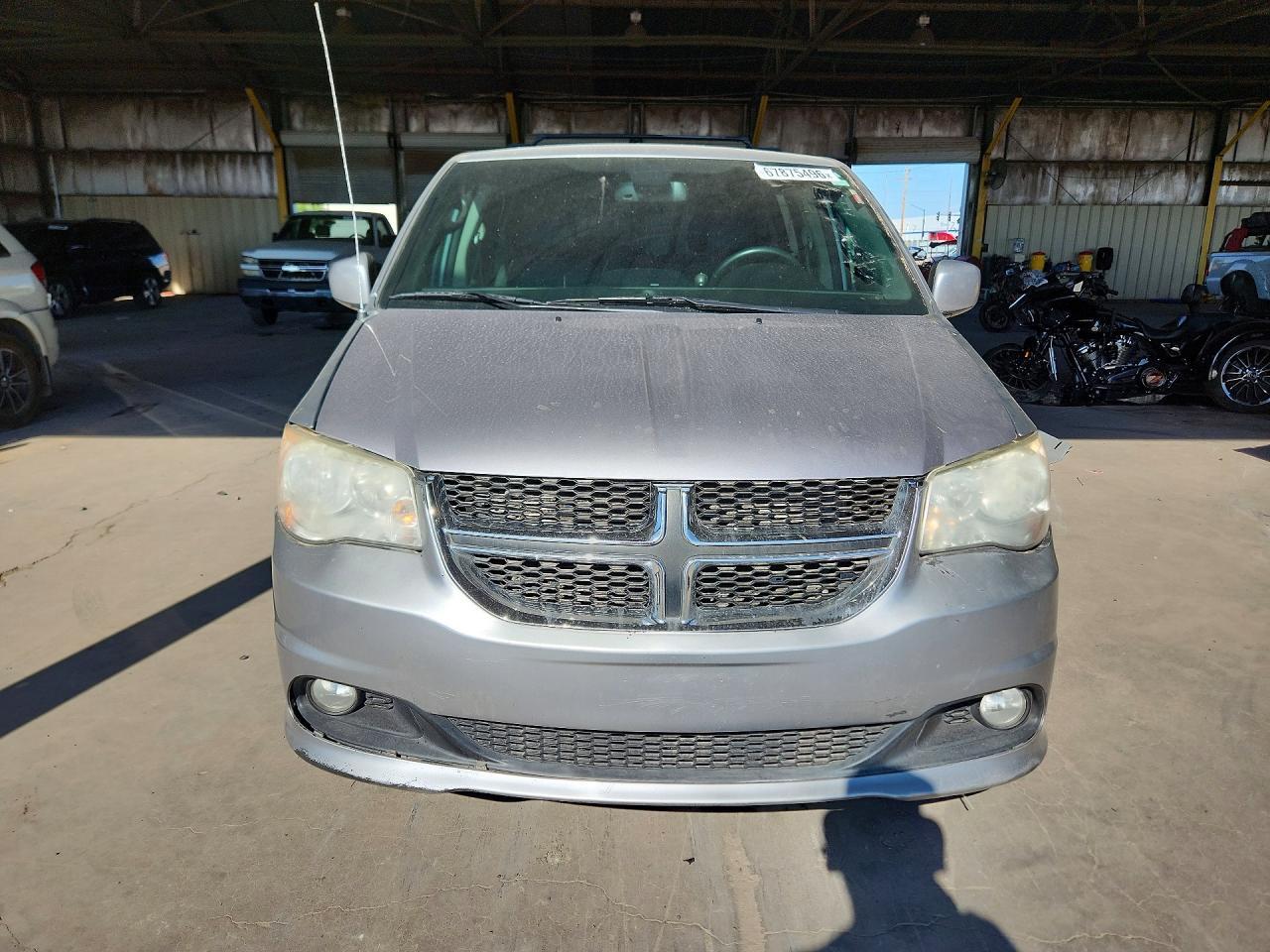 2019 Dodge Grand Caravan Sxt - Image 5