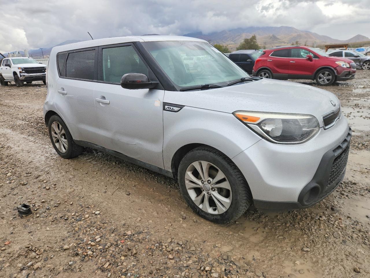 2015 Kia Soul + - Фото 4