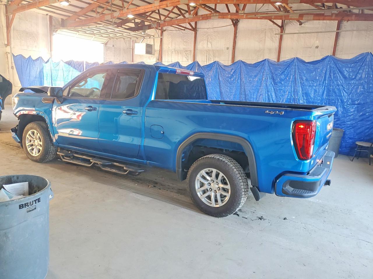 2023 GMC Sierra K1500 Elevation-L - Фото 2