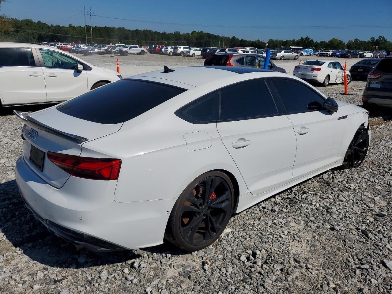 2021 Audi S5 Prestige - Фото 3