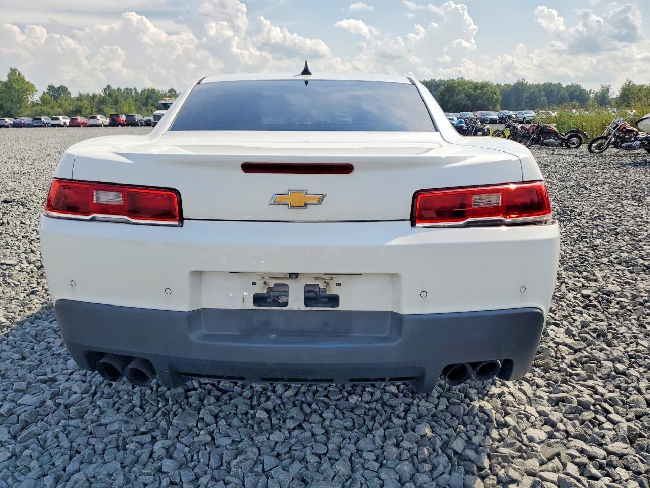 2014 Chevrolet Camaro Lt - Image 6