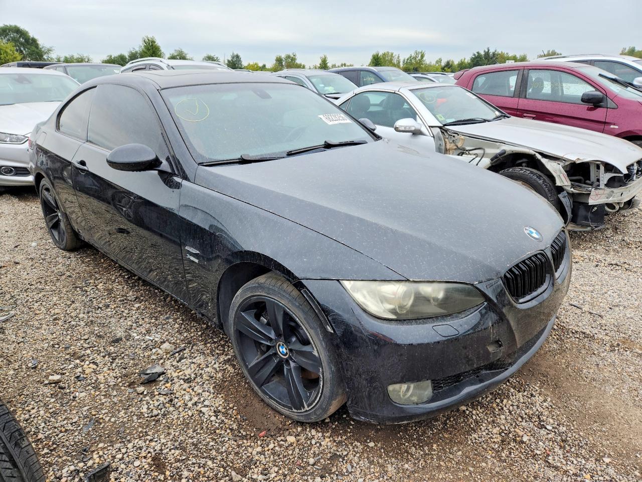 2009 BMW 335 Xi - Image 4